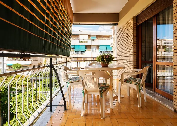 Palini's House Apartamento Roma