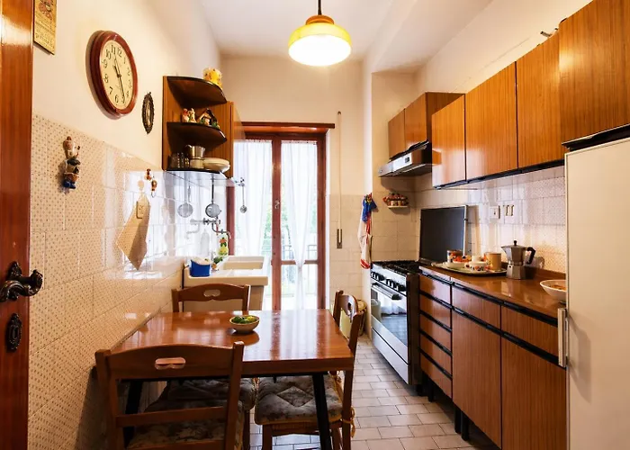 Palini's House Apartamento *