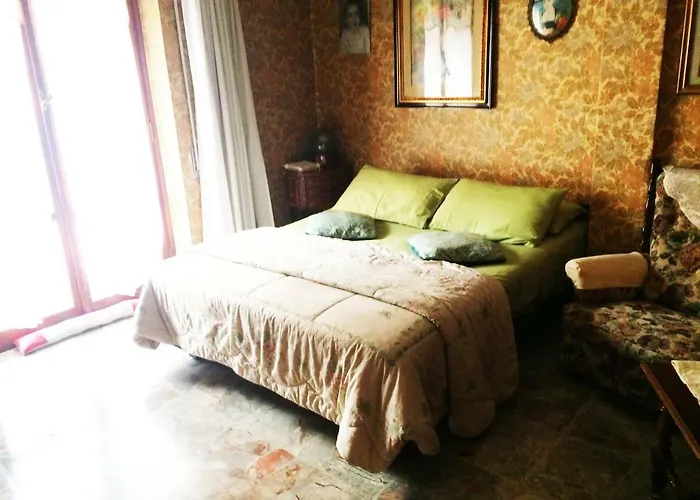 Palini's House Apartamento *