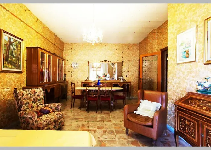 Palini's House Apartamento